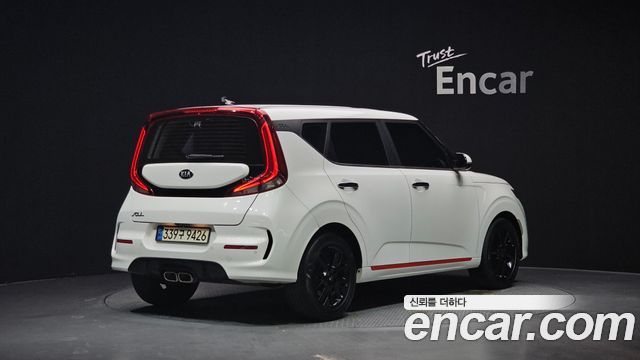 Kia Soul из Кореи Encar