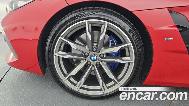 BMW Z4 M40i — пробег 51 028 км — фото 5 из 5