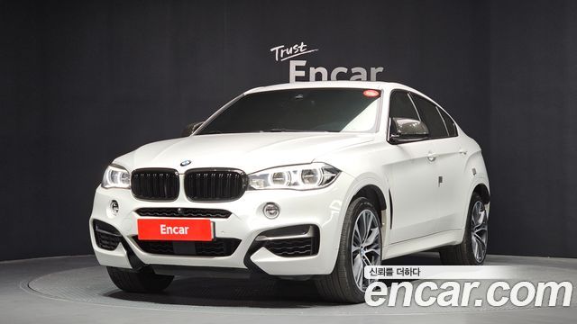 BMW X6 M50d — пробег 74 278 км — фото 1 из 5