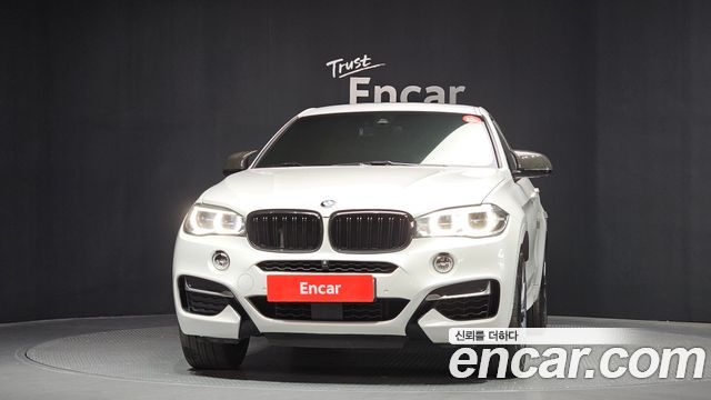 BMW X6 M50d — пробег 74 278 км — фото 3 из 5