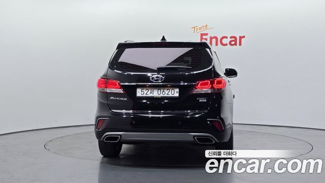 Hyundai Maxcruz Diesel 2.2 2WD Exclusice Special — пробег 115 498 км — фото 4 из 5