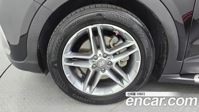 Hyundai Maxcruz Diesel 2.2 2WD Exclusice Special — пробег 115 498 км — фото 5 из 5