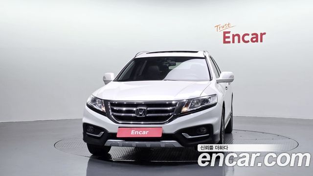 Honda Crosstour из Кореи Encar