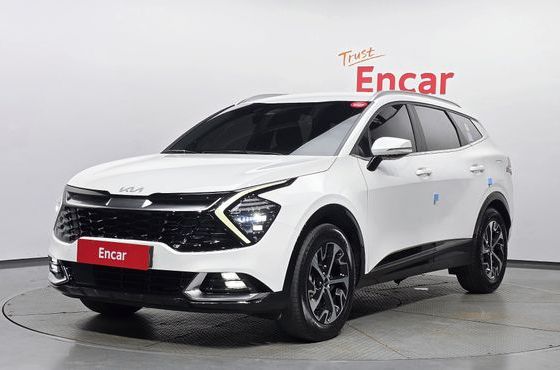Kia Sportage Prestige 2WD — пробег 79 815 км — фото 1 из 5