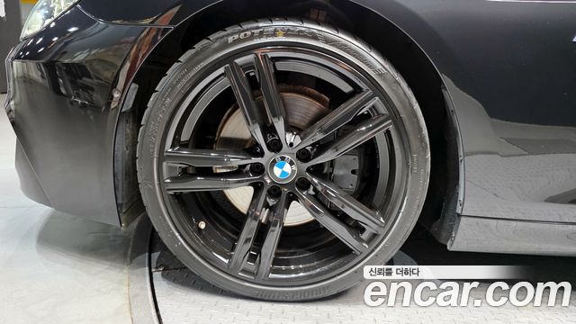 BMW 6-Series из Кореи Encar