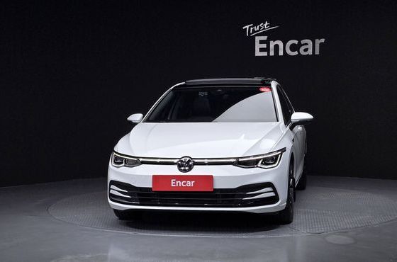 Volkswagen Golf 2.0 TDI Prestige — пробег 38 734 км — фото 3 из 5