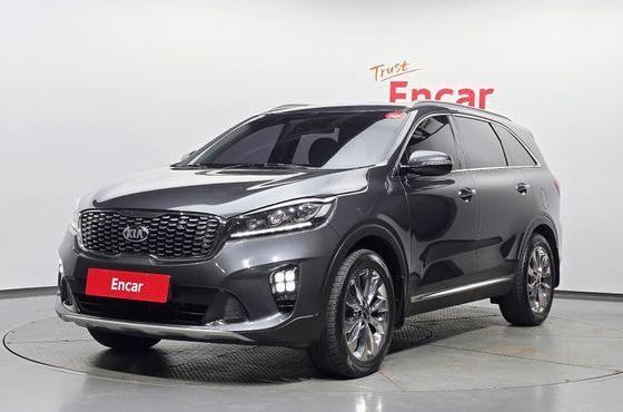Kia Sorento Diesel 2.2 2WD No.1 Edition — пробег 118 425 км — фото 1 из 5
