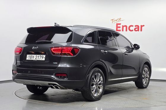 Kia Sorento Diesel 2.2 2WD No.1 Edition — пробег 118 425 км — фото 2 из 5