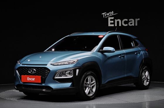 Hyundai Kona 1.6 Turbo 2WD Modern Tech — пробег 61 253 км — фото 1 из 5