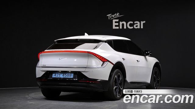 Kia EV6 Long Range Earth — пробег 87 262 км — фото 2 из 5