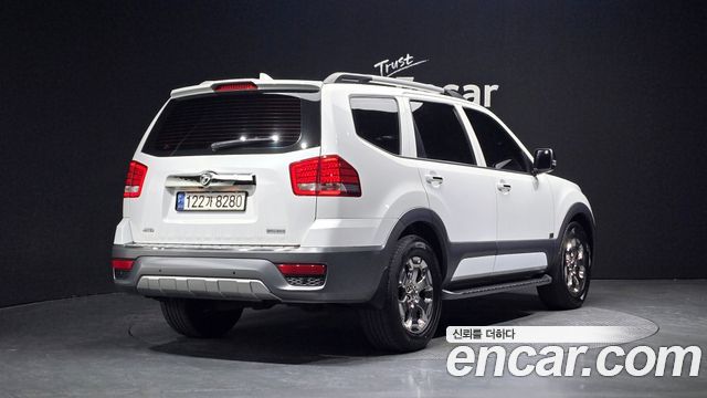 Kia Mohave из Кореи Encar