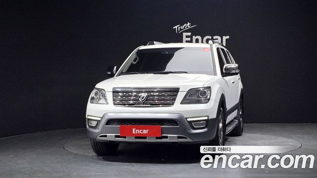 Kia Mohave из Кореи Encar