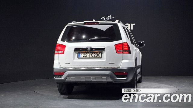 Kia Mohave из Кореи Encar