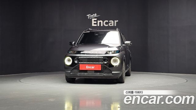 Hyundai Casper из Кореи Encar