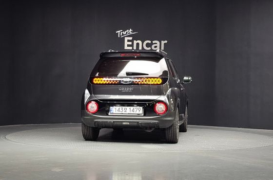 Hyundai Casper Turbo Inspiration — пробег 77 917 км — фото 4 из 5