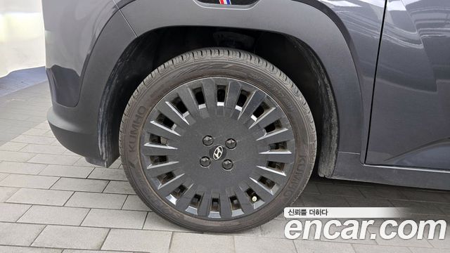 Hyundai Casper из Кореи Encar