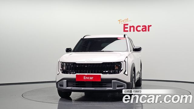Kia Seltos из Кореи Encar