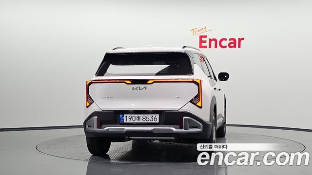 Kia Seltos из Кореи Encar