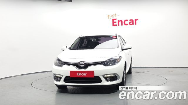 Renault (Samsung) SM3 из Кореи Encar