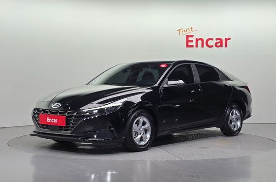 Hyundai AVANTE 1.6 Modern — пробег 5 234 км — фото 1 из 5