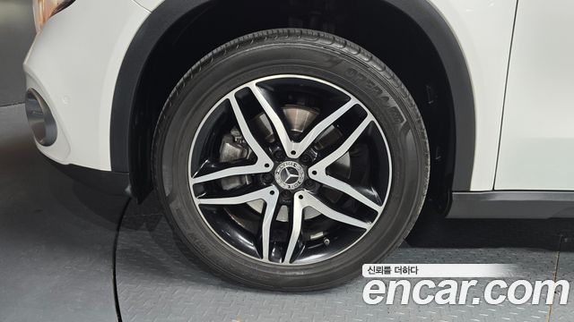Mercedes-Benz GLA-Class из Кореи Encar
