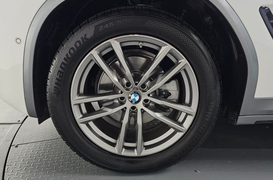 BMW X4 xDrive20i M Sport X — пробег 53 327 км — фото 5 из 5
