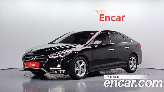 Hyundai Sonata 2.0 Modern — пробег 88 898 км — фото 1 из 5