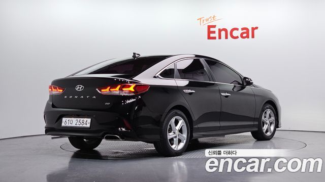Hyundai Sonata 2.0 Modern — пробег 88 898 км — фото 2 из 5