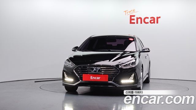 Hyundai Sonata 2.0 Modern — пробег 88 898 км — фото 3 из 5