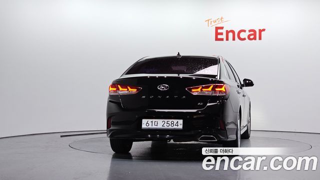 Hyundai Sonata 2.0 Modern — пробег 88 898 км — фото 4 из 5