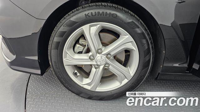 Hyundai Sonata 2.0 Modern — пробег 88 898 км — фото 5 из 5
