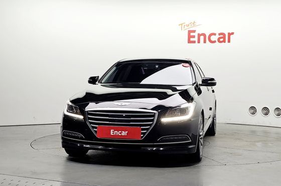 Hyundai Genesis G330 Premium AWD — пробег 158 704 км — фото 3 из 5