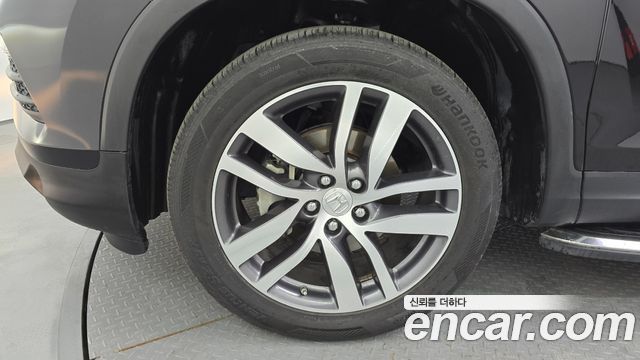 Honda Pilot 3.5 — пробег 60 953 км — фото 5 из 5