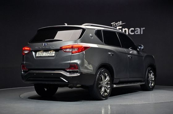 Ssangyong Rexton Diesel 2.2 4WD Eurasia Edition — пробег 153 470 км — фото 2 из 5
