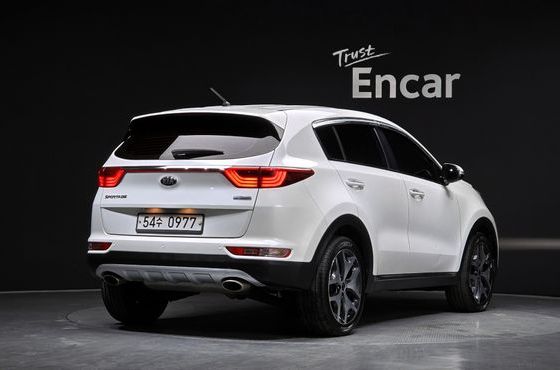 Kia Sportage Diesel 2wd Trendy — пробег 85 192 км — фото 2 из 5
