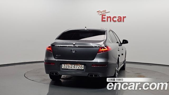 Renault (Samsung) SM7 из Кореи Encar