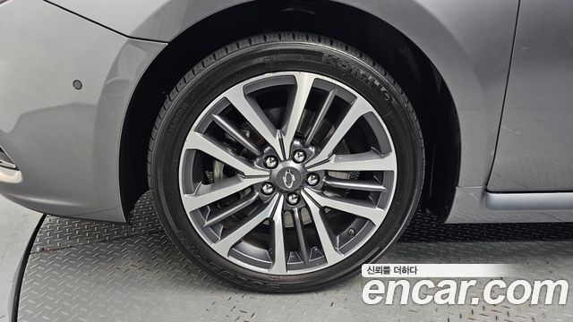 Renault (Samsung) SM7 из Кореи Encar