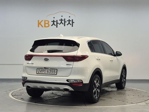 Kia Sportage Diesel 2.0 2WD Trendy — пробег 74 727 км — фото 3 из 5
