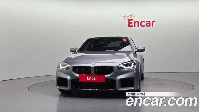 BMW M2 из Кореи Encar