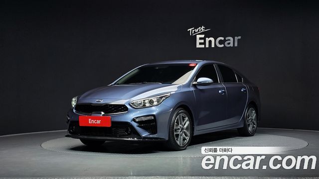 Kia K3 из Кореи Encar