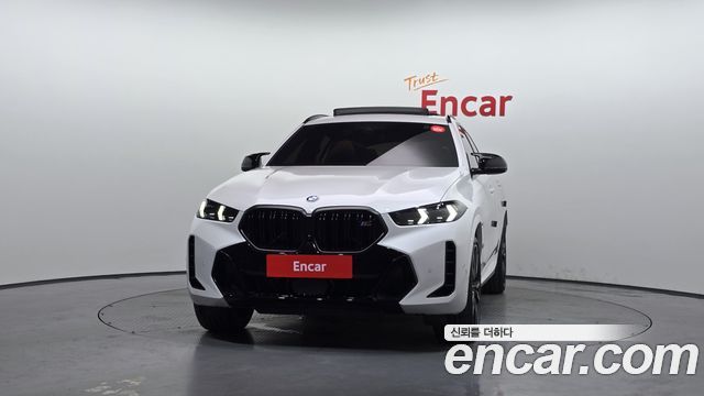 BMW X6 из Кореи Encar