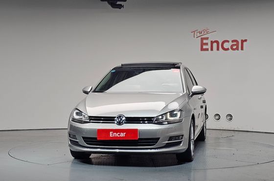 Volkswagen Golf 2.0 TDI — пробег 95 702 км — фото 3 из 5