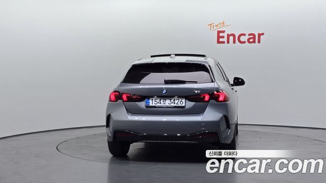 BMW 1-Series из Кореи Encar