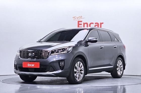 Kia Sorento Diesel 2.0 2WD Noblesse — пробег 36 913 км — фото 1 из 5