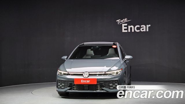 Volkswagen Golf из Кореи Encar