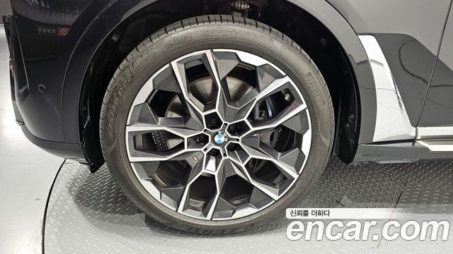 BMW X7 из Кореи Encar