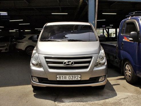 Hyundai Starex 3-Seater VAN Smart — пробег 308 050 км — фото 1 из 5
