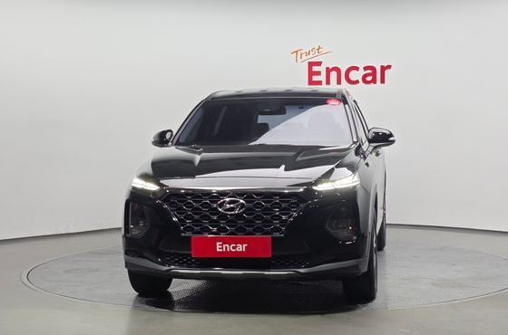 Hyundai Santafe Diesel 2.0 2WD Premium — пробег 88 550 км — фото 3 из 5