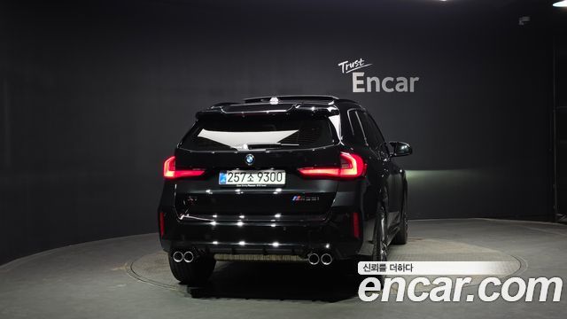 BMW X1 из Кореи Encar
