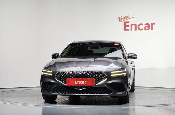 Genesis G70 Gasoline 3.3T 4WD — пробег 175 770 км — фото 3 из 5